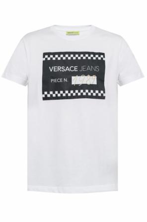 Crewneck t-shirt, zdjęcie 1 Crewneck t-shirt od Versace Jeans